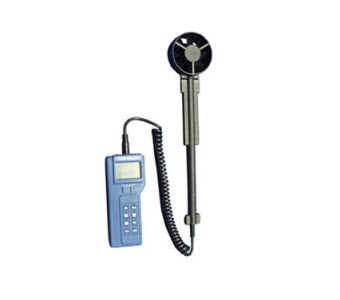 Anemometer with Wand Probe "BK Precision" model 731A